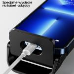 Suport tetiera auto AWEI X40, 215 x 130 x 66 mm, Negru 9 - lerato.ro