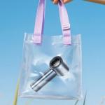 Ventilator portabil Awei F38 Mini, 13500 rpm, Flux aer 10.5m/s, 3600 mAh, Autonomie 10h, 100 viteze, USB-C, Albastru 4 - lerato.ro