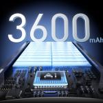 Ventilator portabil Awei F39, 9600 rpm, 3600 mAh, Autonomie 10h, 5 viteze, USB-C, Alb 6 - lerato.ro