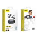 Casti wireless AWEI T93, Bluetooth 5.3, Autonomie 4h, 300mAh, Negru 4 - lerato.ro