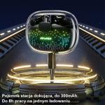 Casti wireless AWEI T52 Pro 2, Bluetooth 5.3, Autonomie 8h, 300mAh, Negru 7 - lerato.ro