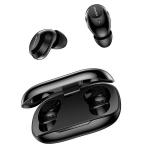 Casti wireless AWEI T20, TWS, ENC, Bluetooth 5.4, Negru 3 - lerato.ro