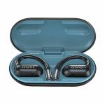 Casti wireless AWEI T93, Bluetooth 5.3, Autonomie 4h, 300mAh, Albastru 2 - lerato.ro