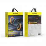Casti wireless AWEI TZ13 ANC, Bluetooth 5.4, Autonomie 6h, 240mAh, Negru 8 - lerato.ro