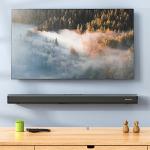 Soundbar PC Awei Y999, 2 x 25W, Wireless, Bluetooth 5.0, Negru 4 - lerato.ro
