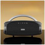 Boxa portabila AWEI KA39, Bluetooth 5.3, 8000 mAh, 100W, IPX6, USB-C, Negru 3 - lerato.ro