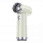 Ventilator portabil AWEI F40 3-in-1, 2A, 3300 mAh, 82000 rpm, 4 viteze, Bej 2 - lerato.ro