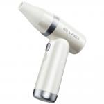 Ventilator portabil AWEI F40 3-in-1, 2A, 3300 mAh, 82000 rpm, 4 viteze, Bej 3 - lerato.ro