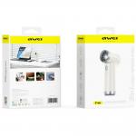Ventilator portabil AWEI F40 3-in-1, 2A, 3300 mAh, 82000 rpm, 4 viteze, Bej 11 - lerato.ro