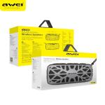 Boxa portabila AWEI Y330, Bluetooth 4.2, 1200 mAh, 6W, Negru 5 - lerato.ro