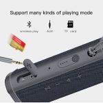 Boxa portabila AWEI Y331, Bluetooth 4.2, 2000 mAh, 10W, USB, Negru 7 - lerato.ro