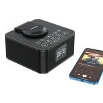 Boxa portabila AWEI Y332, Bluetooth 5.0, 8000 mAh, 10W, Autonomie 12h, Negru 4 - lerato.ro
