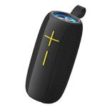 Boxa portabila AWEI Y370, Bluetooth 5.0, 3600 mAh, 20W, AUX, USB-A, USB-C, Negru 3 - lerato.ro