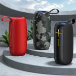 Boxa portabila AWEI Y370, Bluetooth 5.0, 3600 mAh, 20W, AUX, USB-A, USB-C, Negru 4 - lerato.ro