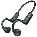Casti wireless sport AWEI A886BL, Open Ear, Bluetooth 5.2, 240mAh, Autonomie 7h, USB-C, Negru 2 - lerato.ro