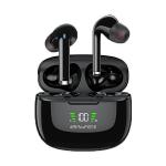 Casti wireless AWEI TA8, Bluetooth 5.2, Autonomie 8h, 650mAh, IPX6, Negru 2 - lerato.ro