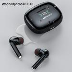 Casti wireless AWEI TA8, Bluetooth 5.2, Autonomie 8h, 650mAh, IPX6, Negru 3 - lerato.ro