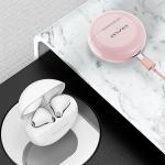 Casti wireless AWEI T17, Bluetooth 5.0, Autonomie 2.5h, 250mAh, Alb 4 - lerato.ro