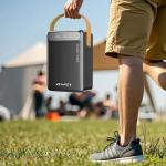Baterie externa portabila AWEI PA-83, 80000 mAh, 2x USB-C, 3x USB-A, Negru 5 - lerato.ro