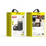 Baterie externa portabila AWEI PA-83, 80000 mAh, 2x USB-C, 3x USB-A, Negru 7 - lerato.ro