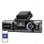 Camera auto Azdome M550Pro, filmare fata/spate, 4K, WiFi, 64 GB, Negru 3 - lerato.ro