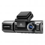 Camera auto Azdome M550Pro, filmare fata/spate, 4K, WiFi, 64 GB, Negru 2 - lerato.ro