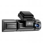 Camera auto Azdome M550Pro, filmare fata/spate, 4K, WiFi, 64 GB, Negru 4 - lerato.ro