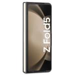 Carcasa piele cu logo BMW compatibila cu Samsung Galaxy Z Fold 5, Negru 4 - lerato.ro