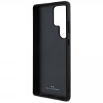 Carcasa BMW Leather Big Wordmark compatibila cu Samsung Galaxy S25 Ultra, Negru 8 - lerato.ro