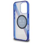 Carcasa BMW Motosport IML Circle cu MagSafe compatibila cu iPhone 16 Pro, Transparent 8 - lerato.ro