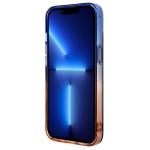 Carcasa BMW Gradient Bumper cu MagSafe compatibila cu iPhone 15/14/13, Gri 6 - lerato.ro