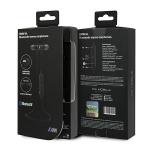 Casti wireless BMW CGBTE04, Bluetooth 4.1, Autonomie 6h, Negru 3 - lerato.ro