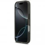 Carcasa BMW M IML Metal Buttons Logo cu MagSafe compatibila cu iPhone 17 Pro, Negru 6 - lerato.ro