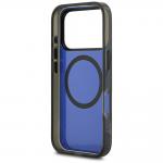 Carcasa BMW M IML Metal Buttons Logo cu MagSafe compatibila cu iPhone 17 Pro, Negru 8 - lerato.ro