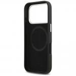 Carcasa BMW Sign Full Wrapped Metal cu MagSafe compatibila cu iPhone 17 Pro, Negru 8 - lerato.ro