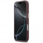 Carcasa BMW Sign Full Wrapped Metal cu MagSafe compatibila cu iPhone 17 Pro, Rosu 6 - lerato.ro