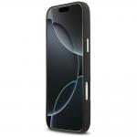 Carcasa BMW Sign Full Wrapped Metal cu MagSafe compatibila cu iPhone 17 Pro Max, Negru 6 - lerato.ro