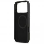 Carcasa BMW Sign Full Wrapped Metal cu MagSafe compatibila cu iPhone 17 Pro Max, Negru 8 - lerato.ro