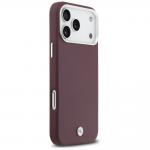 Carcasa BMW Sign Full Wrapped Metal cu MagSafe compatibila cu iPhone 17 Pro Max, Rosu 5 - lerato.ro