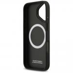 Carcasa BMW M Carbon Logo cu MagSafe compatibila cu iPhone 17, Negru 8 - lerato.ro