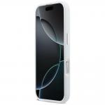 Carcasa BMW M Silicon Horizontal Line cu MagSafe compatibila cu iPhone 17, Alb 6 - lerato.ro