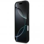 Carcasa BMW M Silicon Horizontal Line cu MagSafe compatibila cu iPhone 17, Negru 6 - lerato.ro