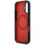 Carcasa BMW M Silicon Horizontal Line cu MagSafe compatibila cu iPhone 17, Negru 8 - lerato.ro