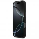 Carcasa BMW M Silicon Horizontal Line cu MagSafe compatibila cu iPhone 17 Pro, Negru 6 - lerato.ro