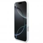 Carcasa BMW M Silicon Horizontal Line cu MagSafe compatibila cu iPhone 17 Pro Max, Alb 6 - lerato.ro