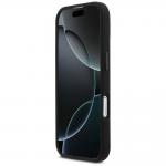 Carcasa BMW M Silicon Tricolor Line cu MagSafe compatibila cu iPhone 17, Negru 6 - lerato.ro