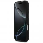 Carcasa BMW M Silicon Tricolor Line cu MagSafe compatibila cu iPhone 17 Pro, Negru 6 - lerato.ro