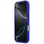 Carcasa BMW M Silicon Vertical Logo cu MagSafe compatibila cu iPhone 17, Navy Blue 6 - lerato.ro