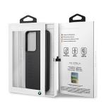 Carcasa BMW Signature Logo Imprint compatibila cu Samsung Galaxy S21 Ultra, Navy Blue 9 - lerato.ro