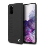 Carcasa BMW Signature Collection compatibila cu Samsung Galaxy S20 Plus, Negru 4 - lerato.ro